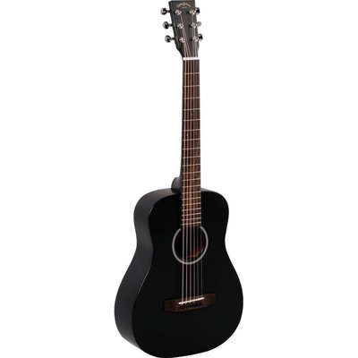 Sigma TM-12-E-BK 可插電黑色小吉他/baby吉他/旅行吉他 34吋 雲杉面單版