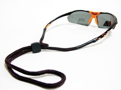 e視網眼鏡 e視網-H ( A1 )太陽眼鏡 防風運動眼鏡專用眼鏡繩 眼鏡帶 固定帶 固定繩 運動頭帶