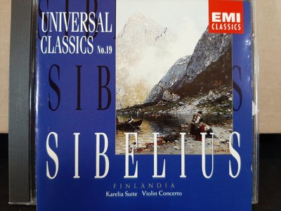 Ida Handel,Sibelius-V.c etc,伊達·韓黛兒小提琴，演繹西貝留士-小提琴協奏曲(貝格隆德指揮)。芬蘭頌，悲傷圓舞曲(巴畢羅里指揮)等。