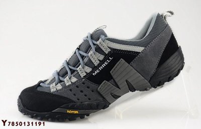 新款正品MERRELL/邁樂登山鞋網布透氣鞋 戶外溯溪鞋徒步越野男鞋