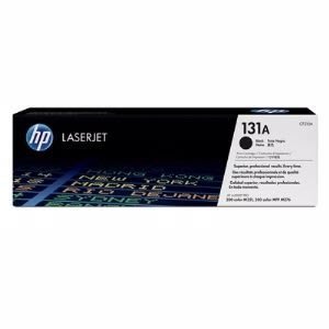 【OA補給站】含稅HP CF210A 原廠黑色碳粉匣 適用:LaserJet Pro 200 M276nw/M251nw