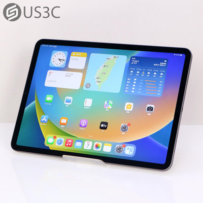 【US3C-高雄店】【一元起標】Apple iPad Pro 11吋 1 第一代 64G WiFi 太空灰 Face ID 蘋果平板 平板電腦