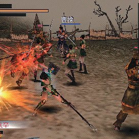 【二手遊戲】PSP 真 三國無雙 2ND EVOLUTION DYNASTY WARRIORS VOL2 中文版 台中