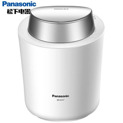 Panasonic 國際牌 奈米 水離子 溫冷 蒸氣 香氛 蒸臉機 美膚器 美顏機 EH-SA97