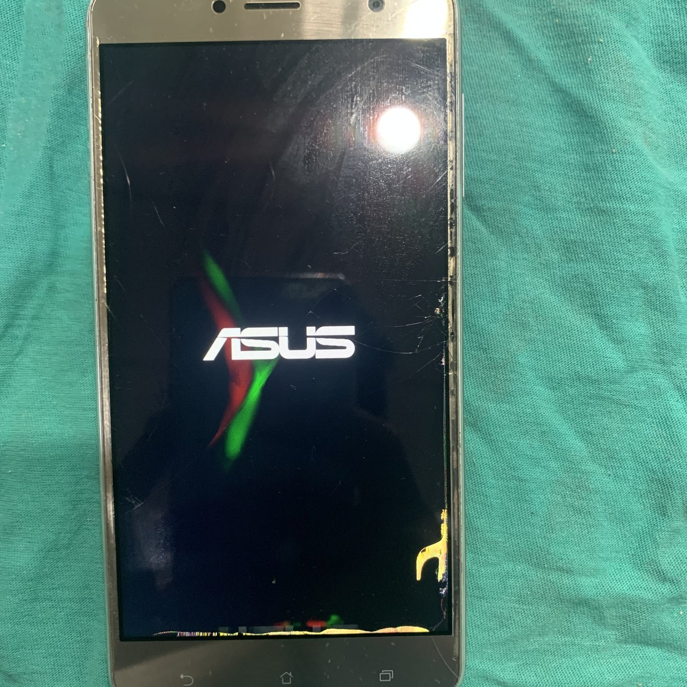 零件機ASUS ZenFone 3 Deluxe (ZS550KL) Z01FD 5.5 吋(4GB / 64GB