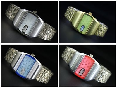 韓國設計款體重計造型特殊三針一線指針20mm不鏽鋼帶石英錶白面下標區