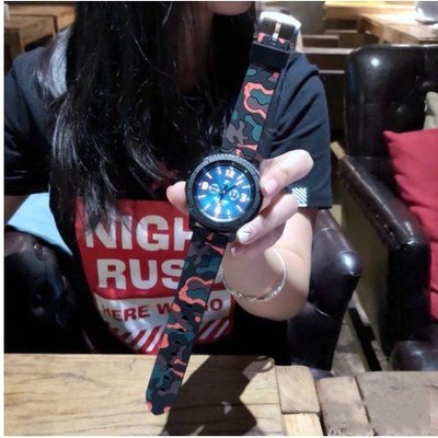 Amazfit米動青春版迷彩矽膠手錶錶帶 三星S2/3手錶帶 華米雙色矽膠 Ticwatch1/2錶帶 華為2代/GT
