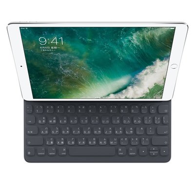 奇機小站:Apple Smart Keyboard 適用於 10.2 吋 iPad 、iPad Pro 10.5