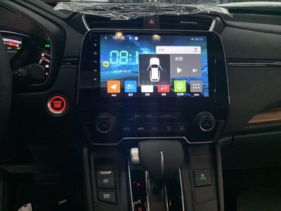 HONDA CRV5 五代 專用機 Android 安卓版觸控螢幕主機 導航/USB/方控/藍芽/收音機/右視鏡頭
