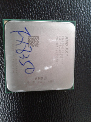 【 創憶電腦 】AMD FX-8350 AM3+ 八核心 處理器 直購價1000元