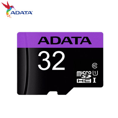 ADATA 威剛 Premier 32GB micro SDHC UHS-I C10 記憶卡 (ADC10-P-32G)