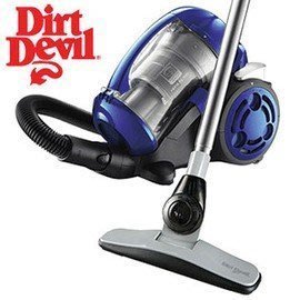 美國 Dirt Devil Infinity V8 power AI偵測永不衰弱吸塵器(M5020-1)