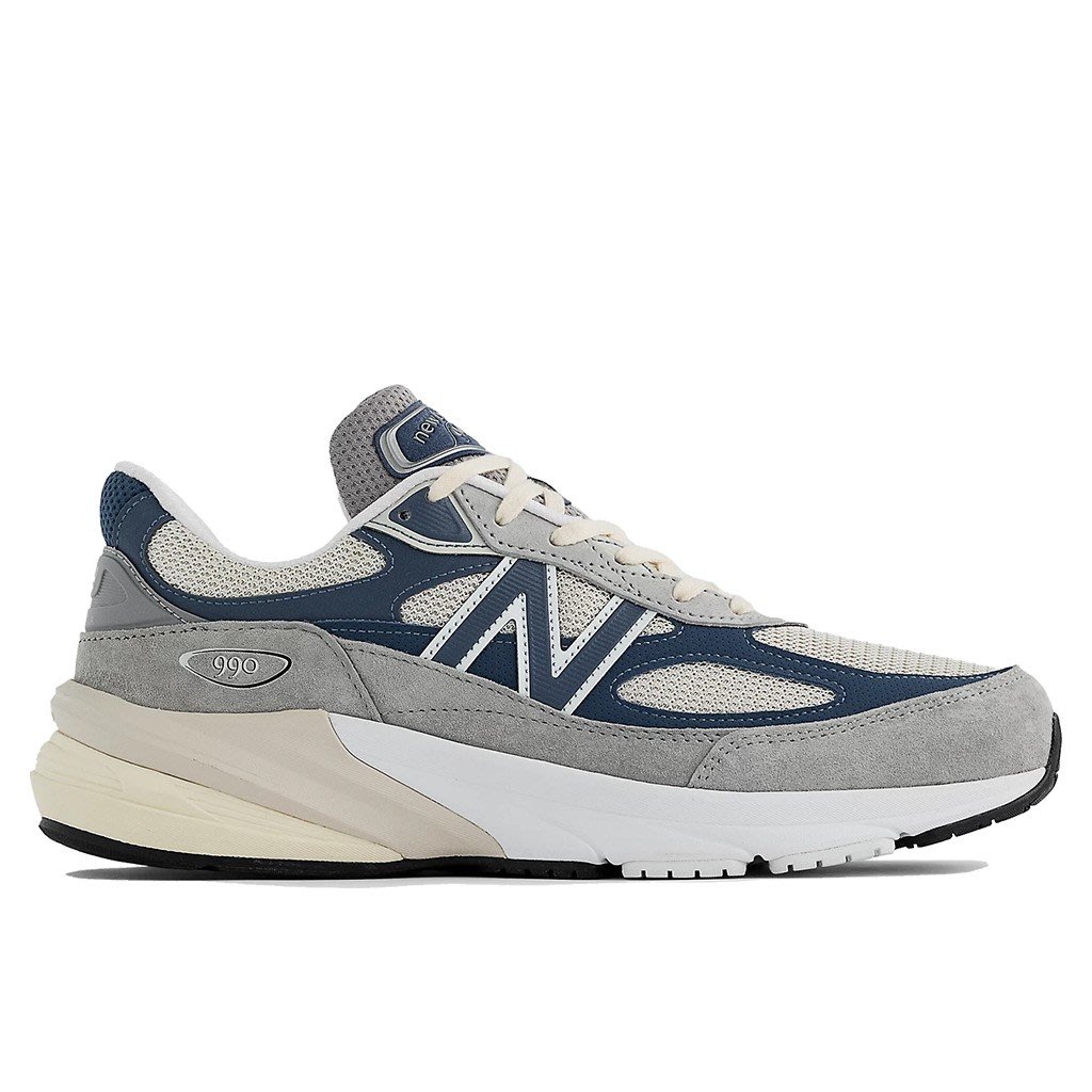 【A-KAY0】NEW BALANCE X TEDDY SANTIS【U990TC6】GREY