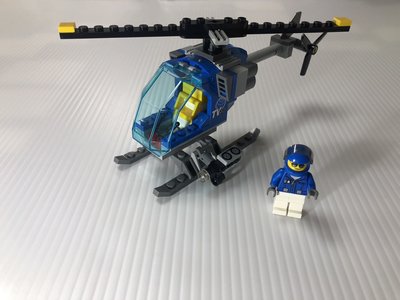 * 絕版 樂高LEGO 60097 city 城市系列 直升機載具 實物實拍 超級特價 根本就是新的！