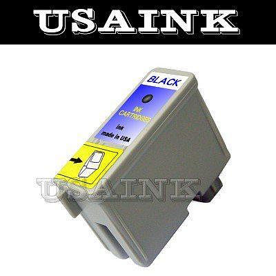 USAINK ~EPSON T038 黑色相容墨水匣 Stylus Color - C41 / C43/ C45 / CX1500