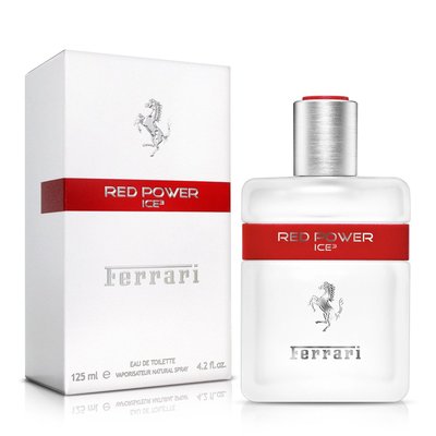便宜生活館【香水】Ferrari 法拉利 Red Power 熱力 男性淡香水10ml (滾珠分裝瓶) 全新公司貨