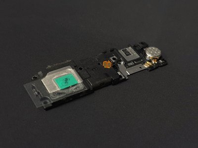 ☘綠盒子手機零件☘華為 nova 3e 原廠響鈴喇叭震動器 拆機新品