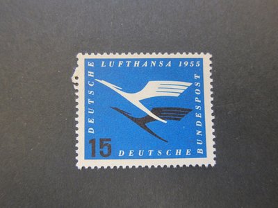 【雲品10】德國Germany 1965 Sc C42 MNH 庫號#B517 63797