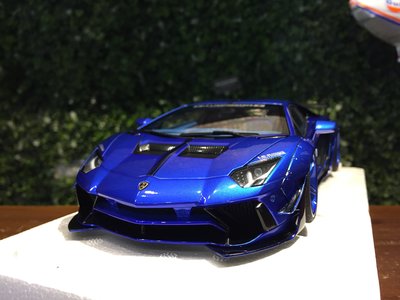 1/18 AUTOart LB-Works Lamborghini Aventador 79183【MGM】