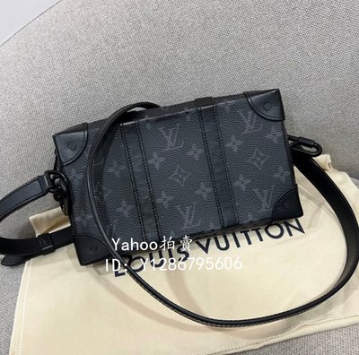 Louis Vuitton LV Trunk Wallet new Grey Leather ref.242556 - Joli Closet