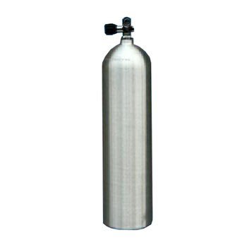 全新 S80 (11.1L)  美國進口 潛水氣瓶   (0.87L)  (1.9L) 潛水備用氣瓶