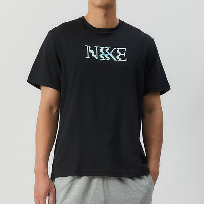 Nike Primary Dri-FIT 男 黑 基本款 NIKE LOGO 舒適 上衣 短袖 FQ0258-010