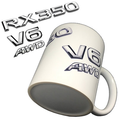 RX350 V6 LEXUS 馬克杯 紀念品 杯子 胎壓計 水箱蓋 小燈 隔音 煞車碟盤 低音喇叭 按鈕 機油尺 防水
