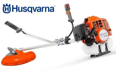 【花蓮源利】瑞典 Husqvarna 好速耐 143R-II 背式硬管 割草機 除草機 非 小松 STIHL