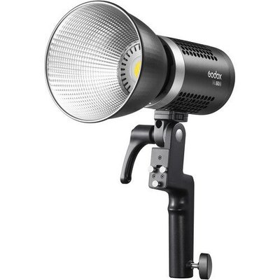 神牛 Godox ML60 Bi（雙色溫）便攜LED攝影燈 60W 色溫2800-6500K 可手持 可APP遙控 持續燈 公司貨