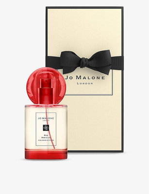 美樂 JO MALONE LONDON紅芙蓉限量版古龍水30ml