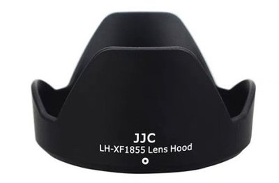 JJC lh-xf1855 副廠遮光罩【適用 fujifilm xf 18-55mm