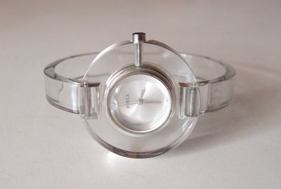 義大利 FURLA 壓克力 錶 / 手錶 / jumper 手環錶