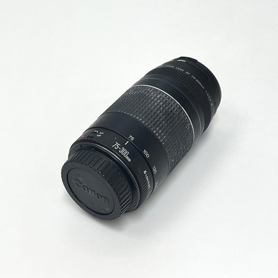 【蒐機王】Canon EF 75-300mm F4-5.6 III【可用舊3C折抵購買】C8144-6