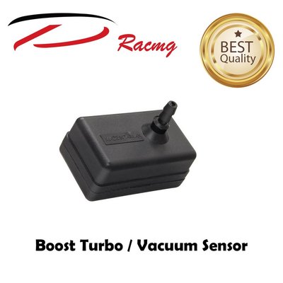 【D Racing三環錶/改裝錶】渦輪增壓感應器 BOOST Sensor、真空感應器 VACUUM Sensor