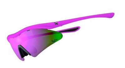 《Fashion-Eyes》720 armour 運動太陽眼鏡 Rider T337Lite-9 亮紫搭紫水銀鍍膜