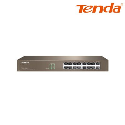 現貨 Tenda交換器 16埠 16口 TEG1016D 1000M Giga Switch HUB 交換機 千兆交換器