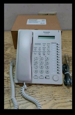 國際牌 Panasonic TES824電話總機 含來電顯示卡 目前現貨不用等 7730顯示話機8台 不斷電設備 23000現場安裝適用