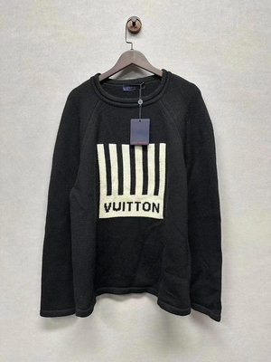 Louis Vuitton lv 鋼琴針織毛衣