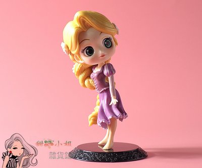 童話系列長髮公主公仔模型