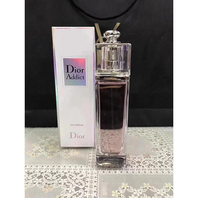 德利專賣店 Dior 迪奧魅惑清新淡香水 粉色100ML 魅力女士香水 #香水 #Dior #香奈兒香水
