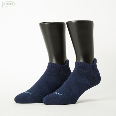 X型減壓經典護足船短襪 除臭襪 運動襪 足弓襪 短襪(男-T109L/XL)