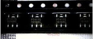 SOT-89-5 PT4115 驅動IC/降壓轉換器/LED恒流驅動器 W177.0427