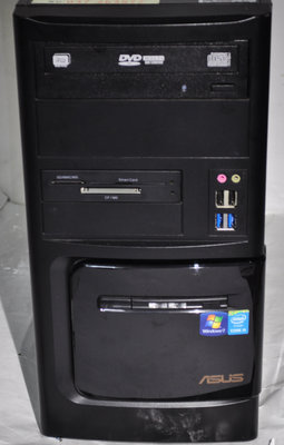 缺貨中  asus MD570 電腦主機 (四代 Core i5 4590 處理器)