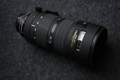 Nikon 80-200mm f2.8 無盒單 小黑三 SN:549