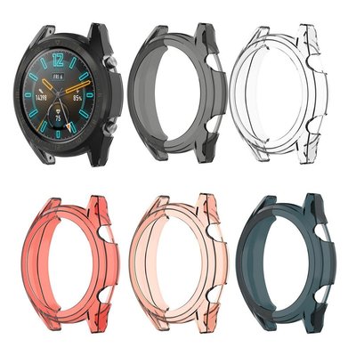 適用於 Huawei Watch GT 42MM / 46mm Smartwatch Sport Watch Case