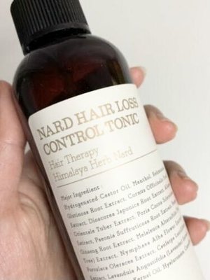NARD hair loss control tonic 韓國 頭髮護理噴霧 官方熱銷缺貨款