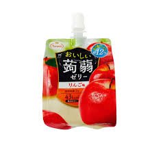 日本 tarami 蘋果果凍飲 果汁含量12% 150ml 日本進口零食 JUST GIRL