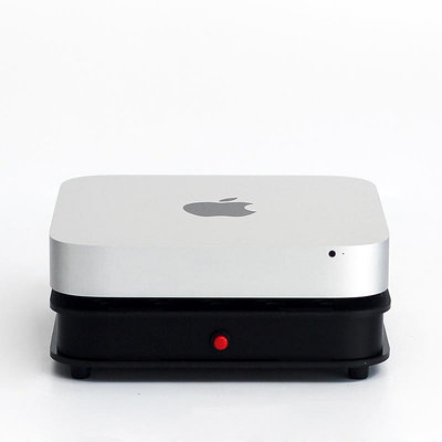 蘋果Mac mini主機散熱支架底座minipc微型工控電腦小主機散熱風扇