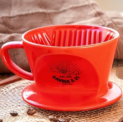 搖擺日雜 限量現貨 宮崎駿 吉卜力 共和國 Kalita 波佐見燒 咖啡 紅豬 波魯克羅素 杯子 杯 可疊式 咖啡濾杯