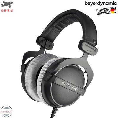 Beyerdynamic DT 770 PRO 德國製造 拜耳 拜雅 動力 專業 頭戴 耳罩 封閉式 監聽耳機網路直播主